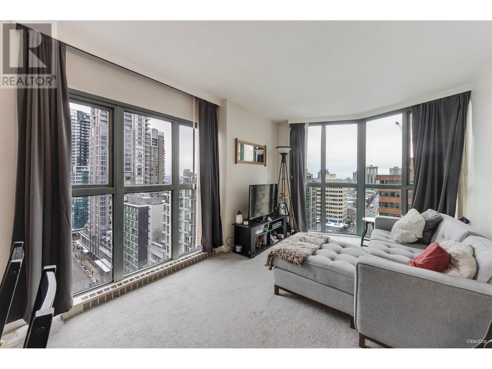 1902 1188 Howe Street, Vancouver, British Columbia  V6Z 2S8 - Photo 8 - R3002258