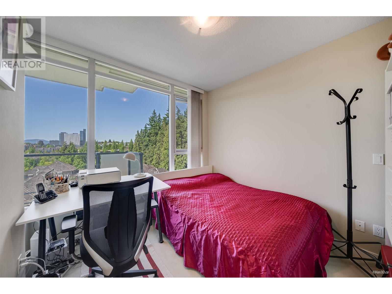 807 2688 West Mall, Vancouver, British Columbia  V6T 2J8 - Photo 31 - R3014383