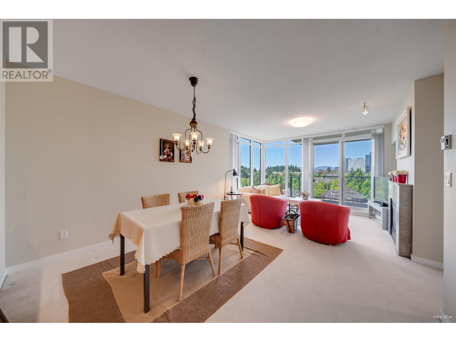 807 2688 West Mall, Vancouver, British Columbia  V6T 2J8 - Photo 19 - R3014383