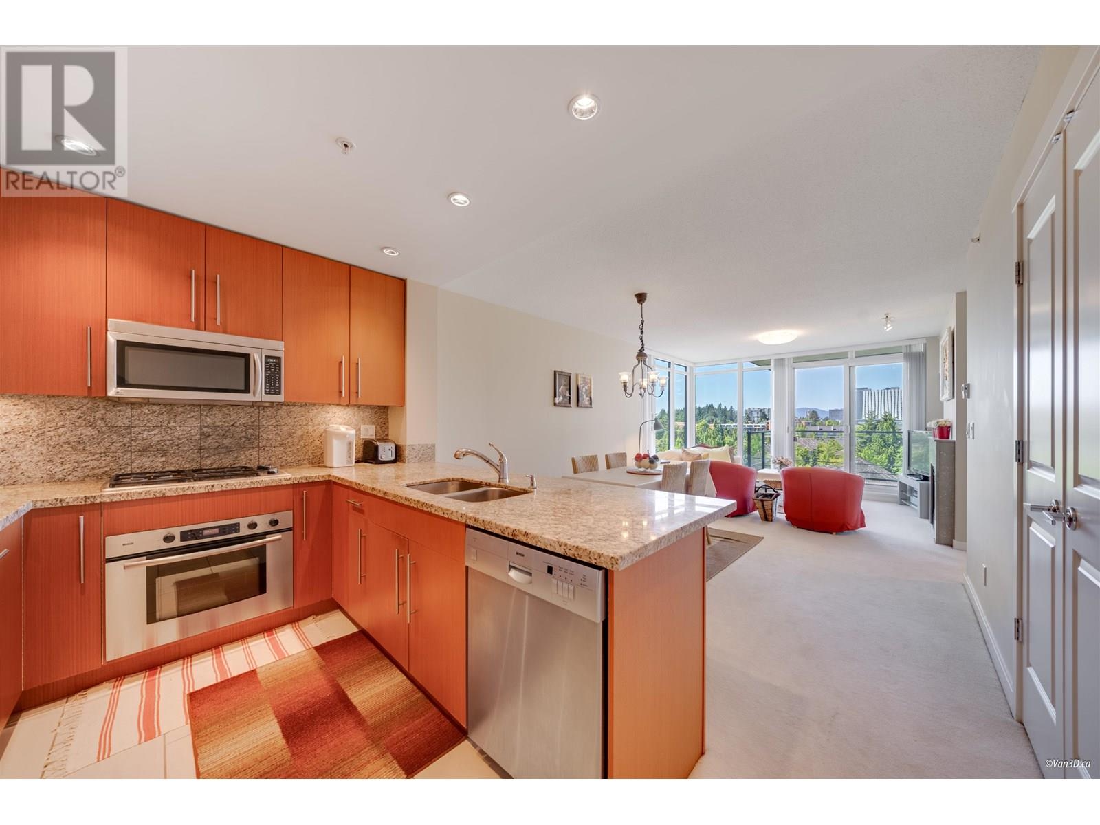 807 2688 West Mall, Vancouver, British Columbia  V6T 2J8 - Photo 16 - R3014383