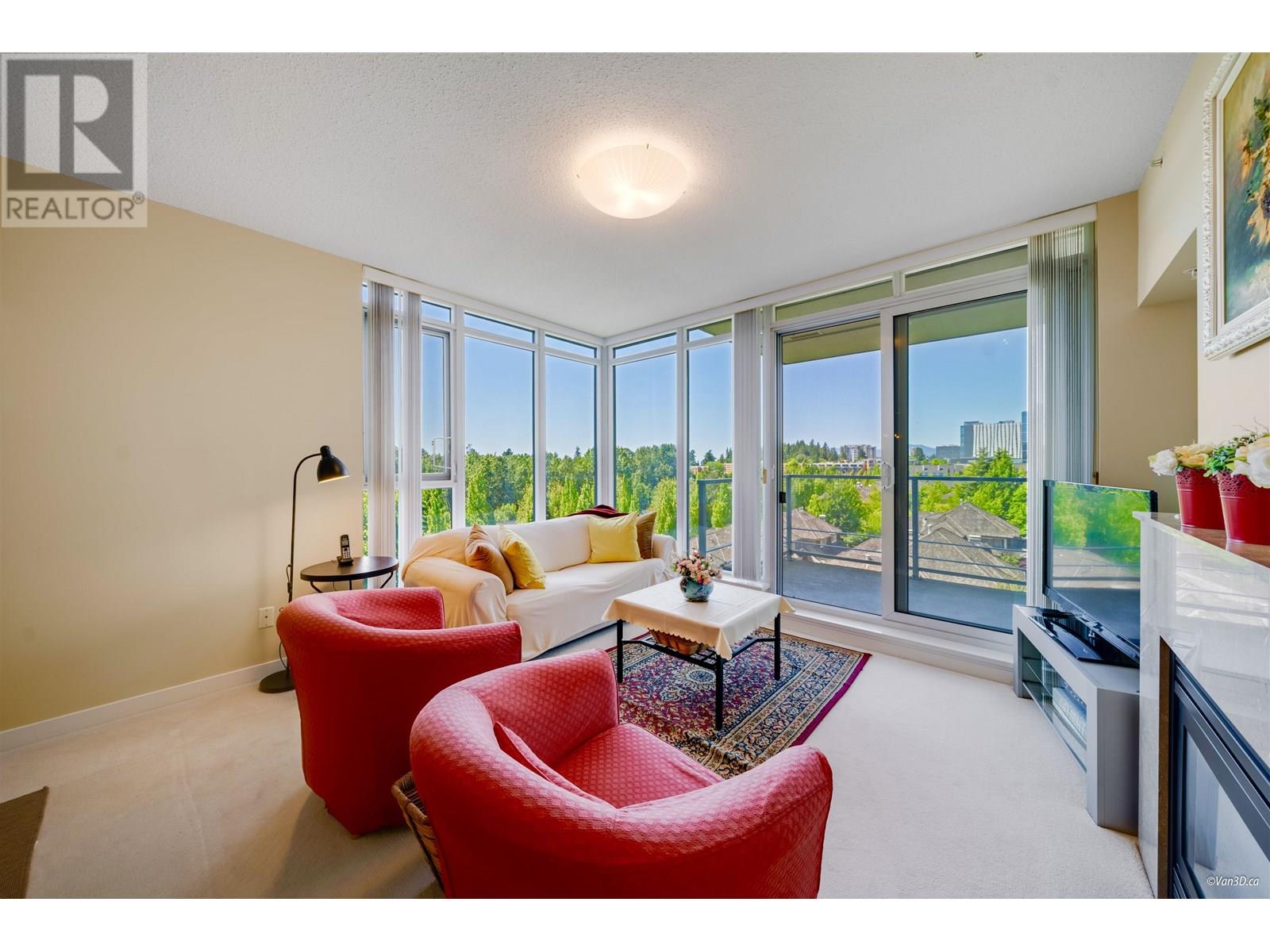 807 2688 West Mall, Vancouver, British Columbia  V6T 2J8 - Photo 22 - R3014383