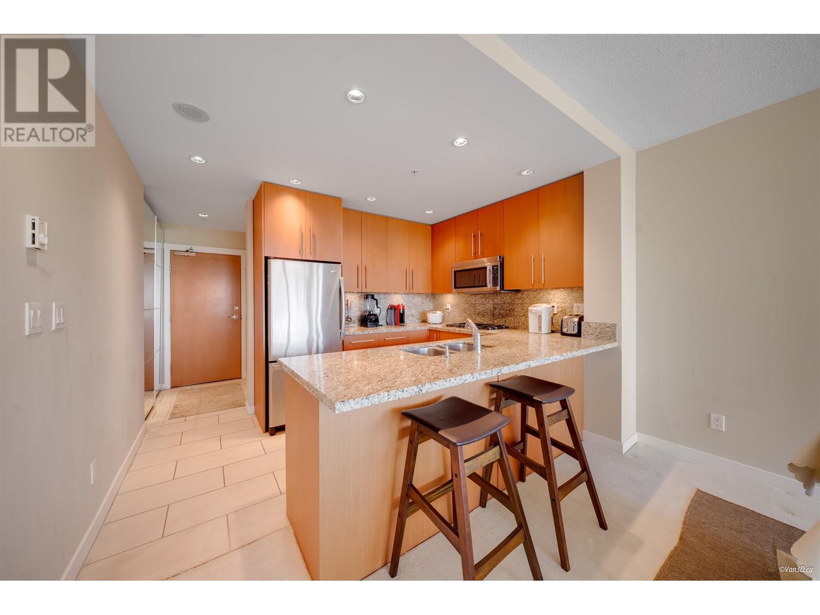 807 2688 West Mall, Vancouver, British Columbia  V6T 2J8 - Photo 17 - R3014383