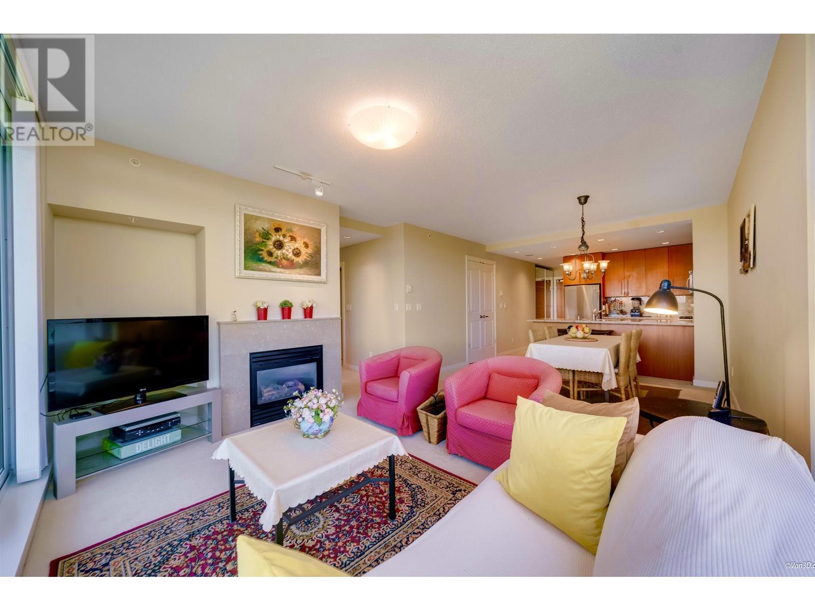 807 2688 West Mall, Vancouver, British Columbia  V6T 2J8 - Photo 24 - R3014383