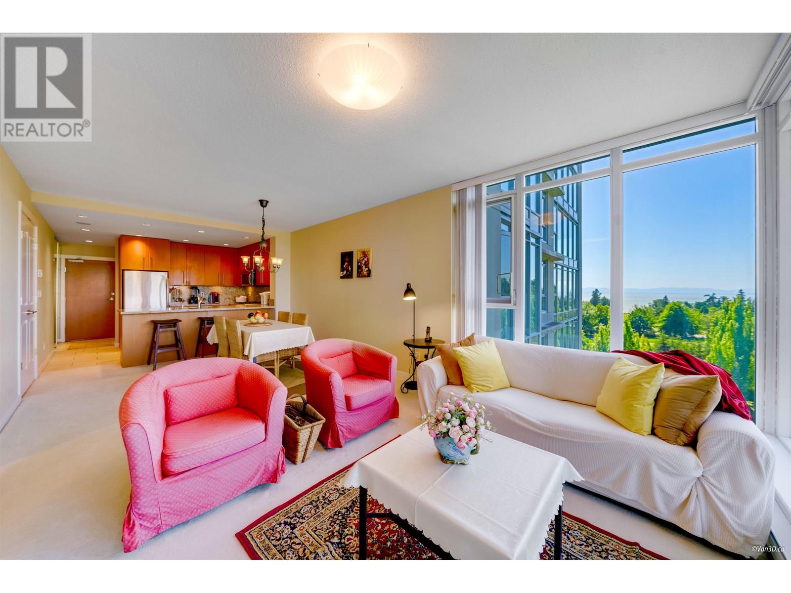 807 2688 West Mall, Vancouver, British Columbia  V6T 2J8 - Photo 25 - R3014383