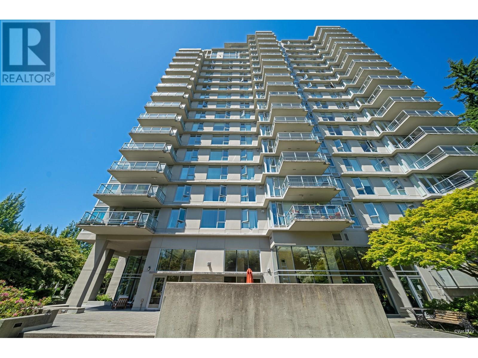 807 2688 West Mall, Vancouver, British Columbia  V6T 2J8 - Photo 2 - R3014383