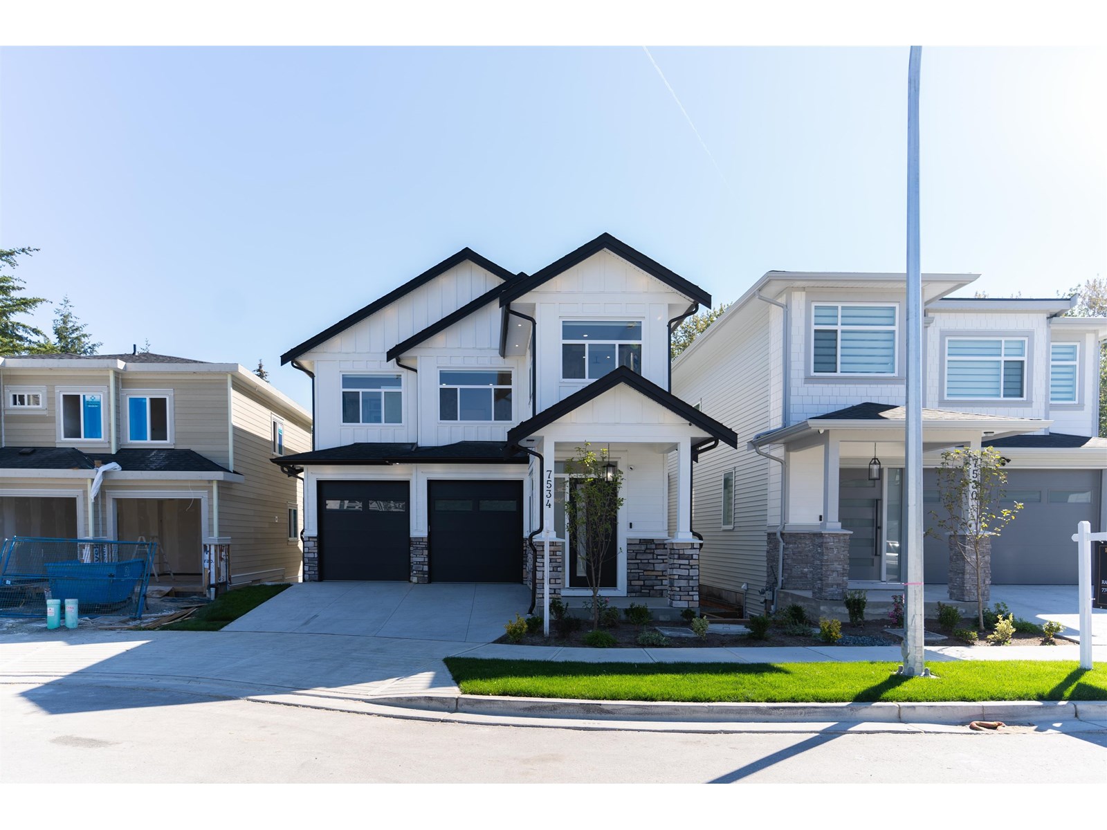 7534 205A STREET, Langley, British Columbia