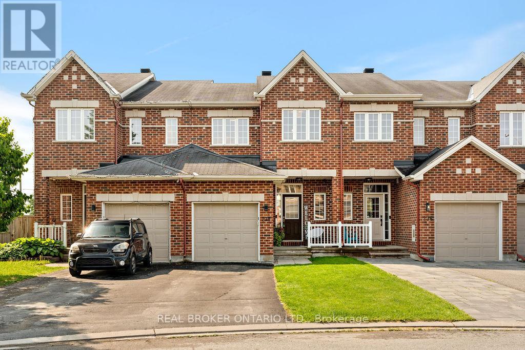 238 JERSEY TEA CIRCLE, Ottawa, Ontario