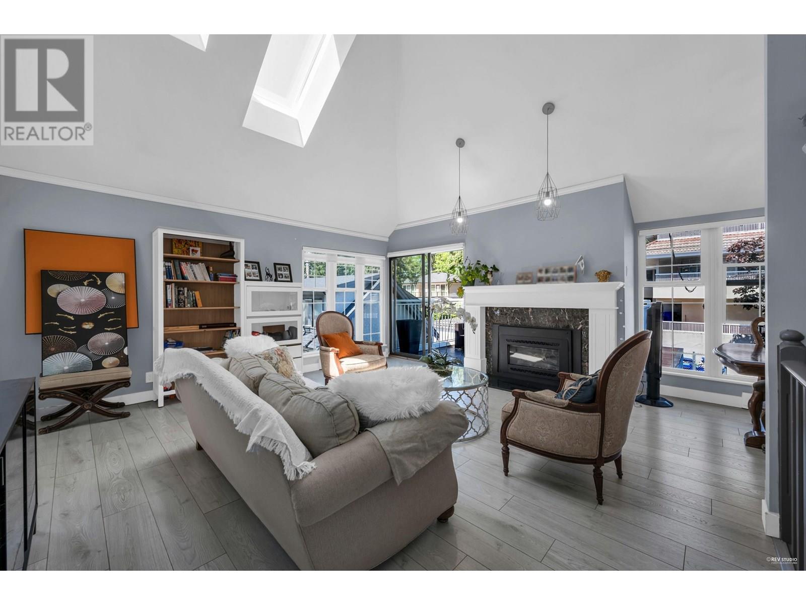 201 3641 W 29th Avenue, Vancouver, British Columbia  V6S 1T5 - Photo 6 - R3014752