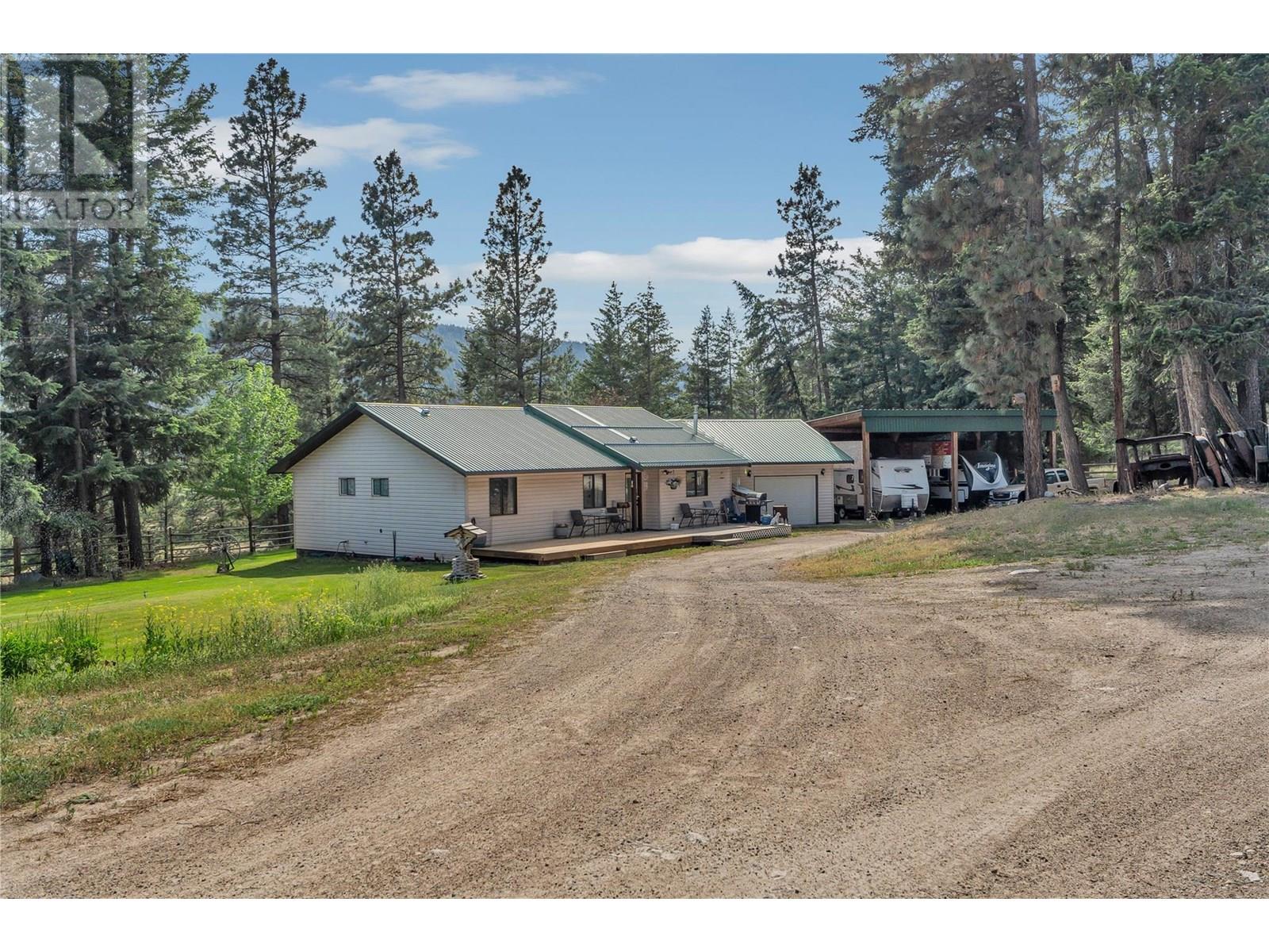 1116 Old Hedley Road, Princeton, British Columbia
