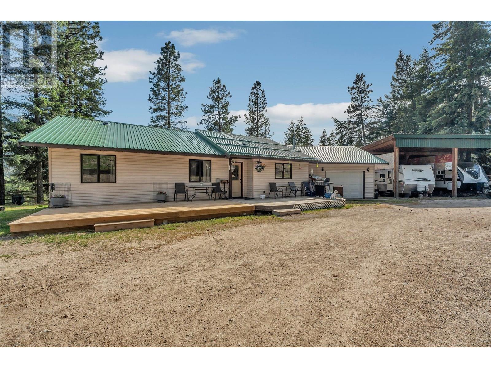 1116 Old Hedley Road, Princeton, British Columbia  V0X 1W0 - Photo 10 - 10351302