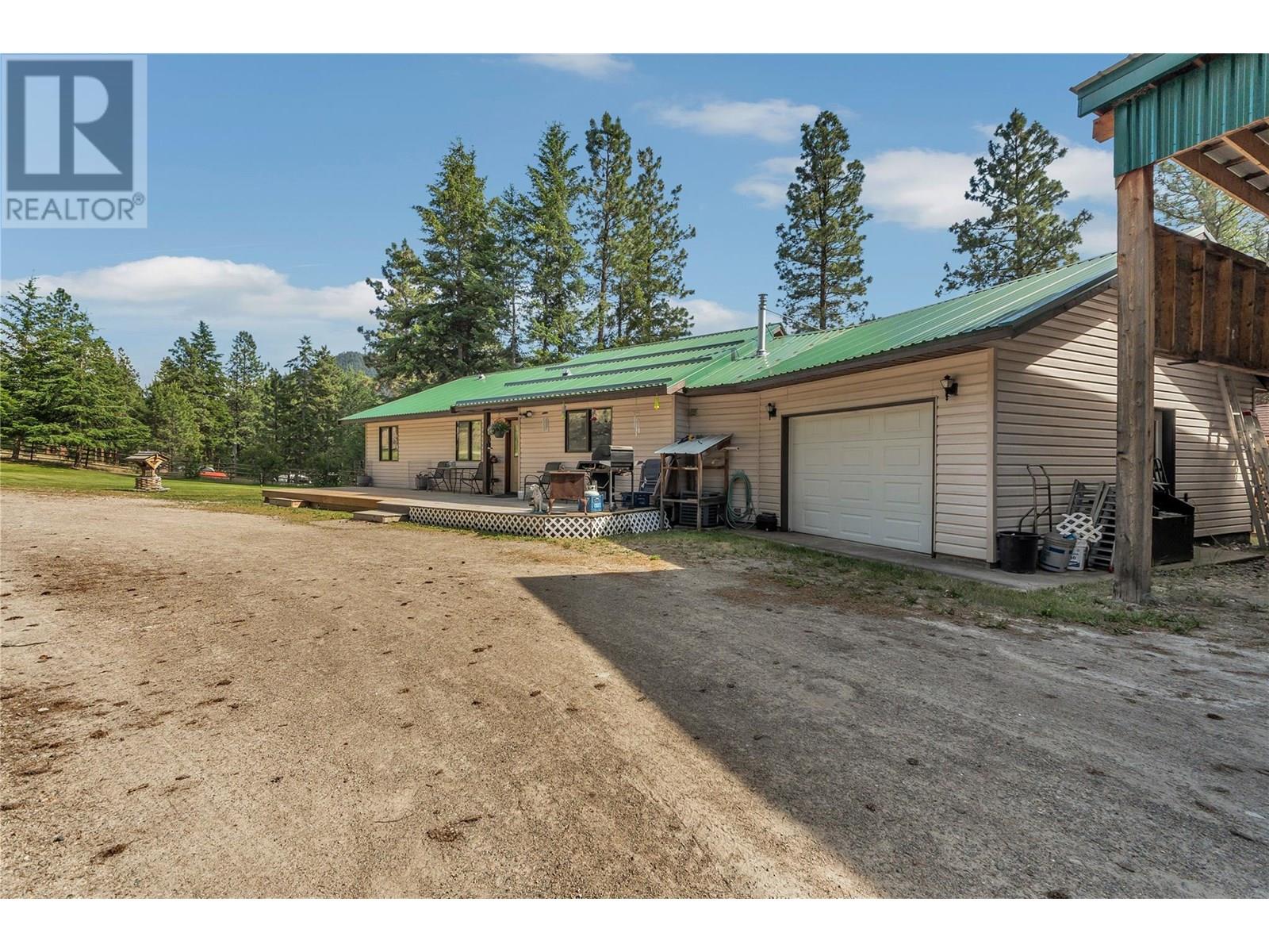 1116 Old Hedley Road, Princeton, British Columbia  V0X 1W0 - Photo 11 - 10351302