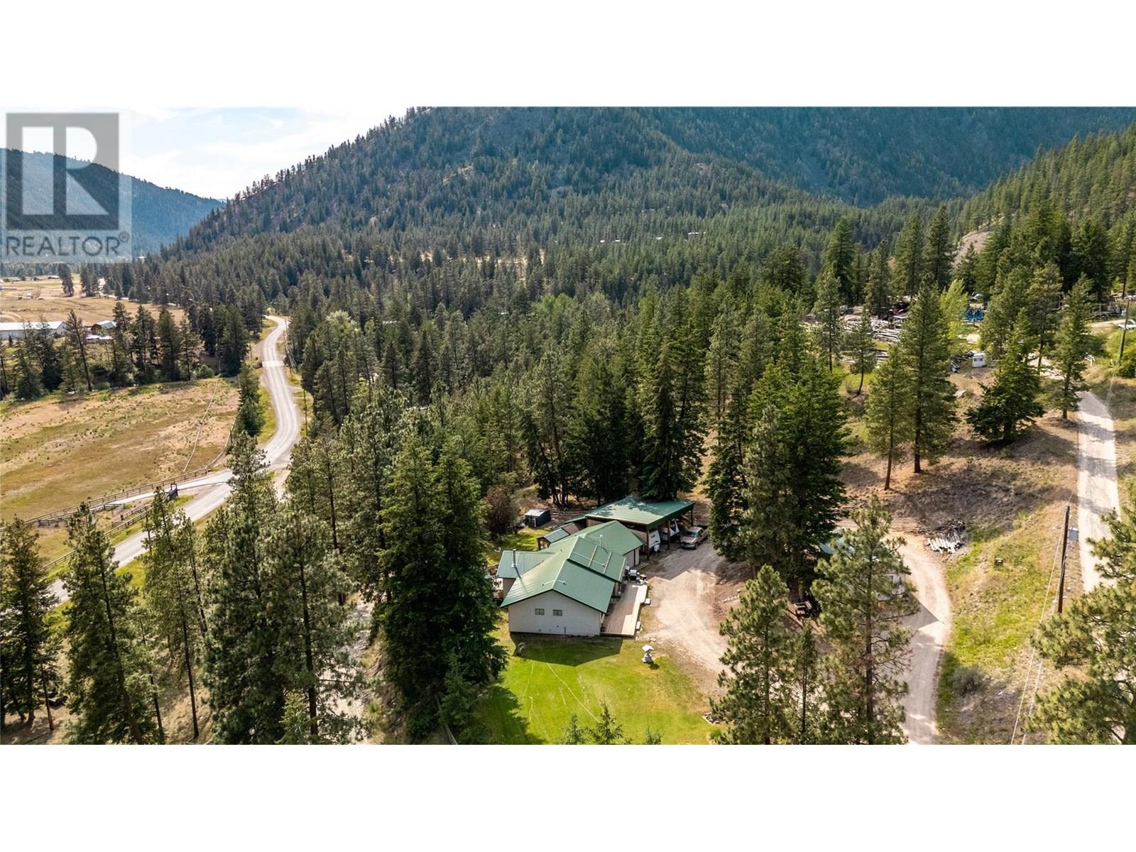 1116 Old Hedley Road, Princeton, British Columbia  V0X 1W0 - Photo 39 - 10351302