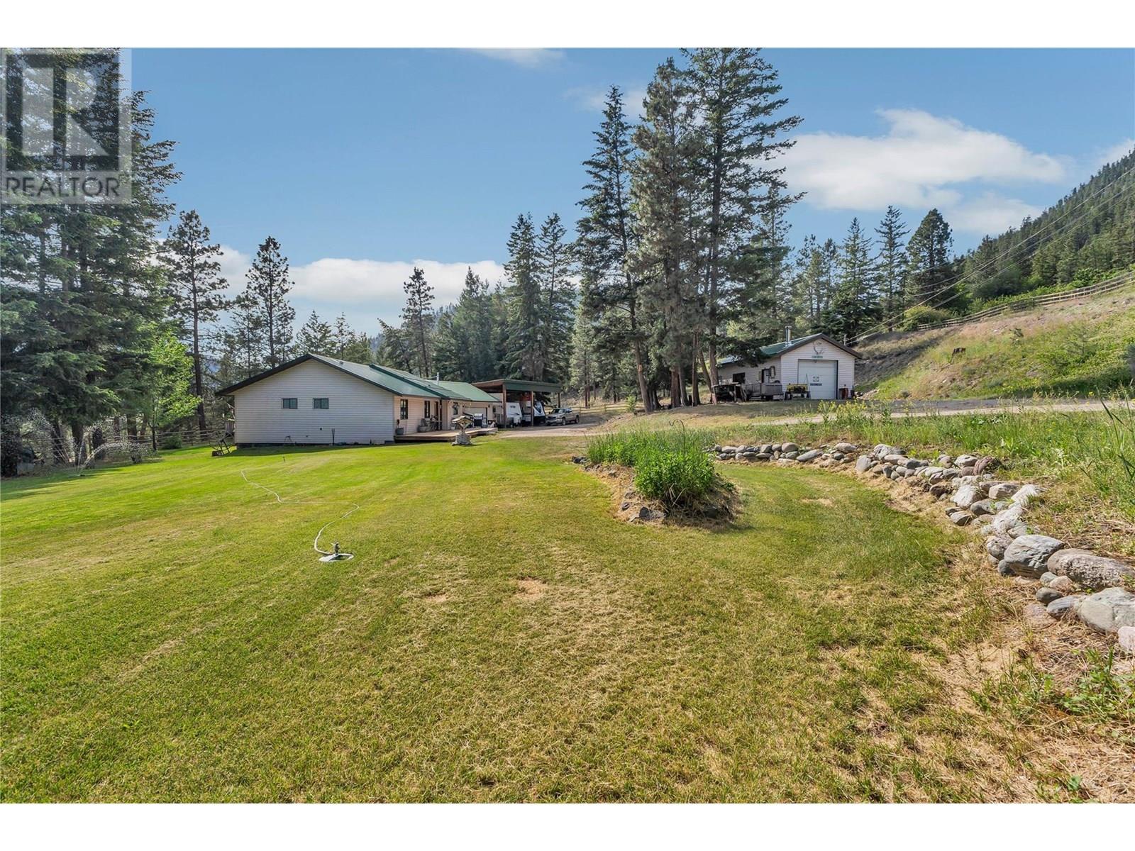 1116 Old Hedley Road, Princeton, British Columbia  V0X 1W0 - Photo 4 - 10351302