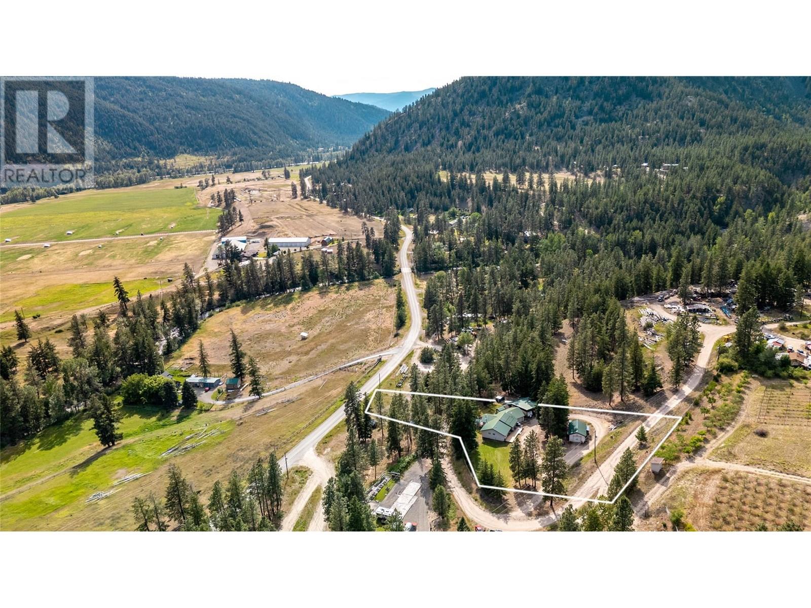 1116 Old Hedley Road, Princeton, British Columbia  V0X 1W0 - Photo 41 - 10351302
