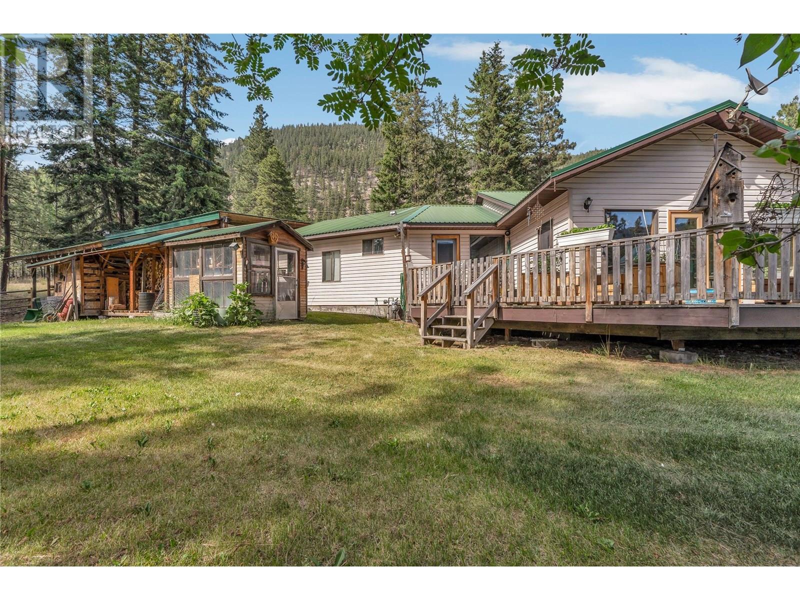 1116 Old Hedley Road, Princeton, British Columbia  V0X 1W0 - Photo 6 - 10351302