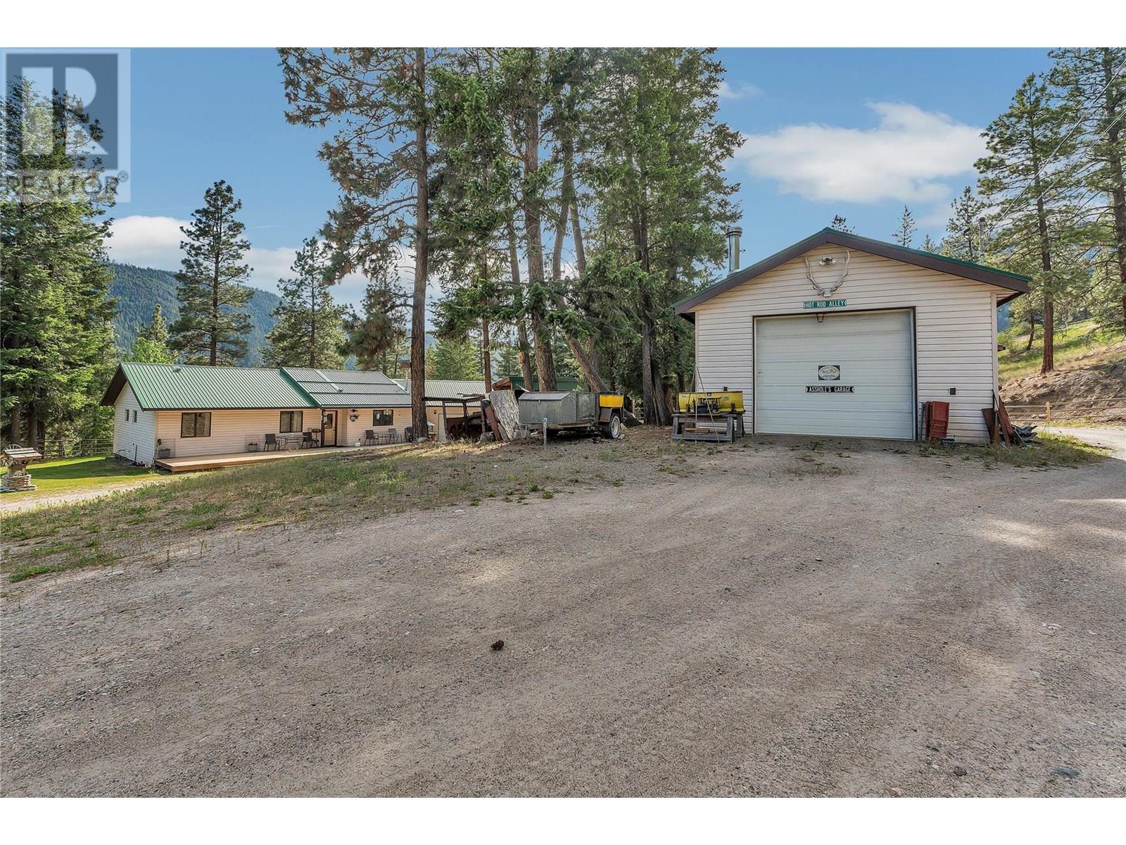 1116 Old Hedley Road, Princeton, British Columbia  V0X 1W0 - Photo 9 - 10351302