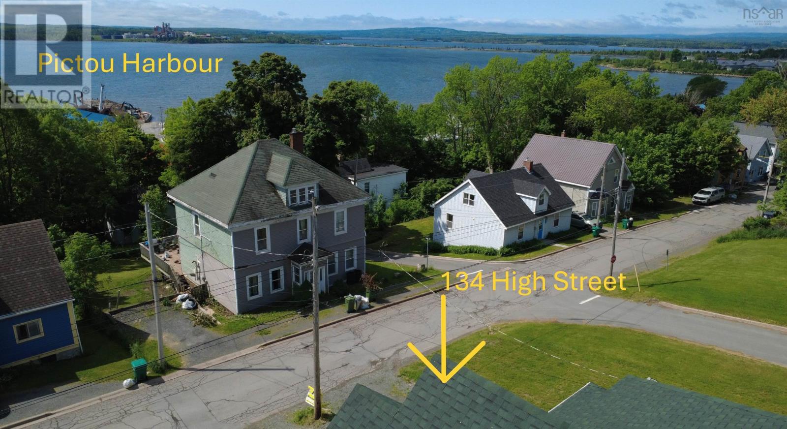 134 High Street, Pictou, Nova Scotia  B0K 1H0 - Photo 2 - 202514160