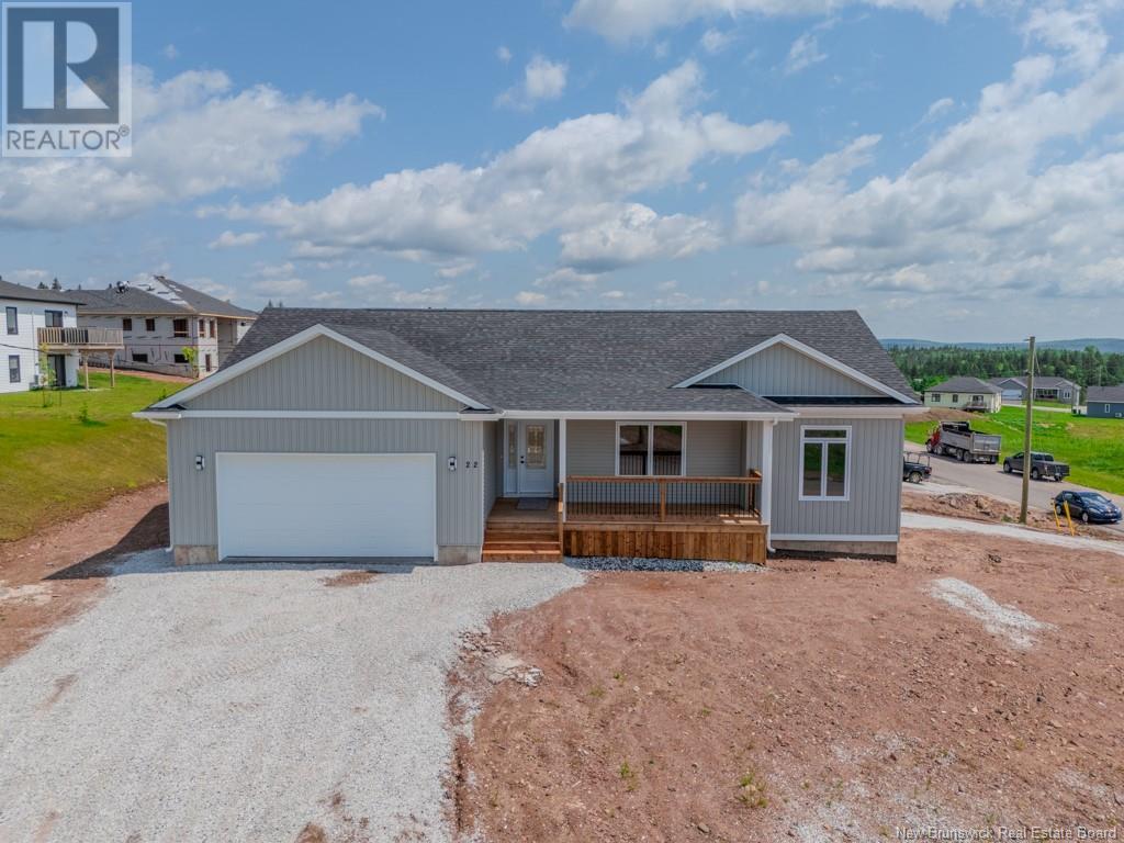 22 Grosbeak Drive, Quispamsis, New Brunswick