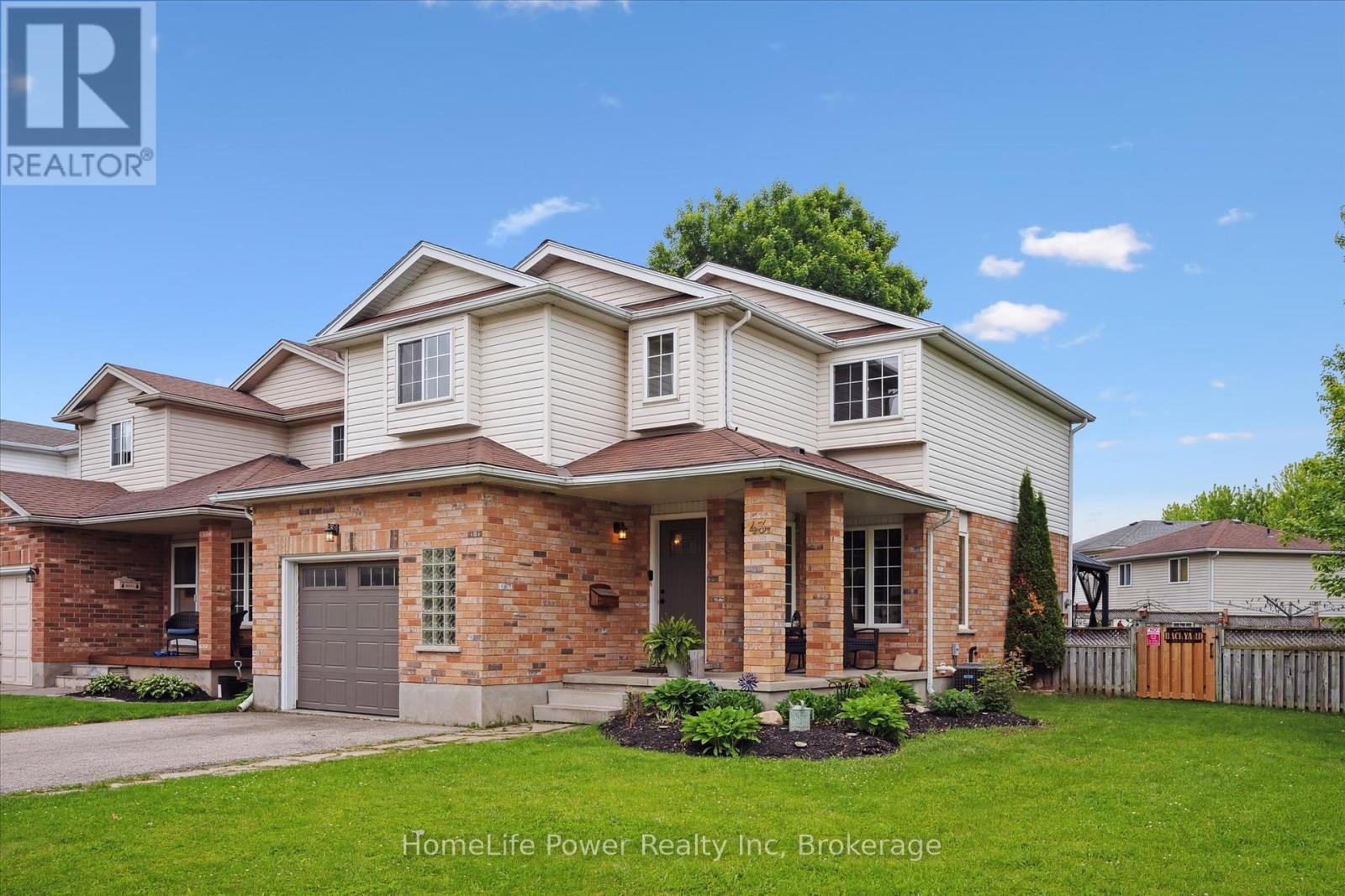 43 HILL TRAIL, Guelph, Ontario