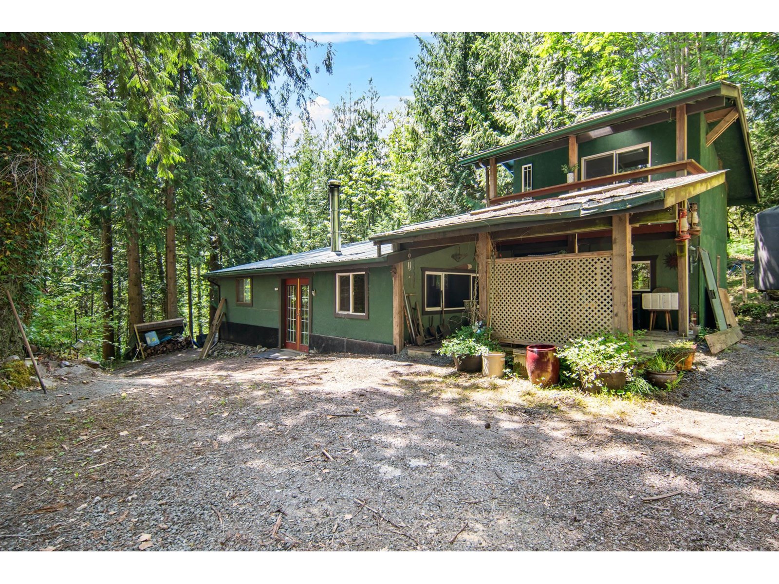 4139 Slesse Road, Chilliwack River Valley, Sardis - Chwk River Valley, British Columbia  V4Z 1B3 - Photo 3 - R3013064