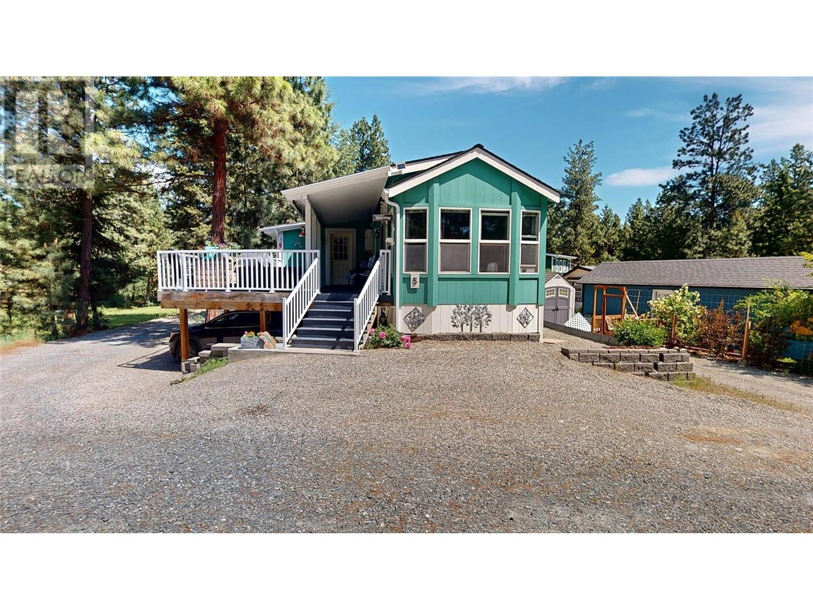 3320 Theatre Road N Unit# 5, Cranbrook, British Columbia
