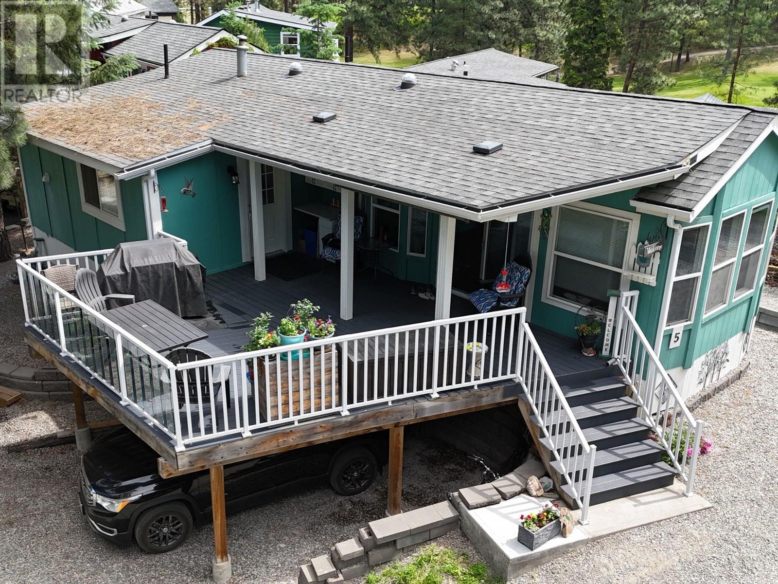 3320 Theatre Road N Unit# 5, Cranbrook, British Columbia  V1C 7B8 - Photo 3 - 10347731