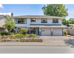 3606 Latimer Street, Abbotsford, Ca