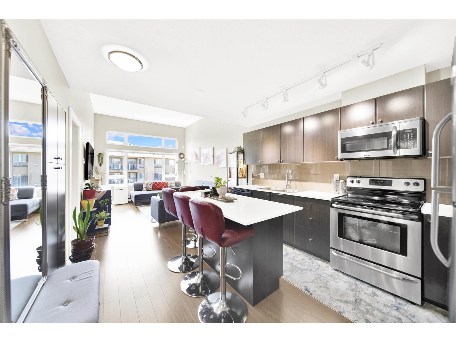 414 13740 75a Avenue, Surrey, British Columbia  V3W 0E8 - Photo 8 - R3014298