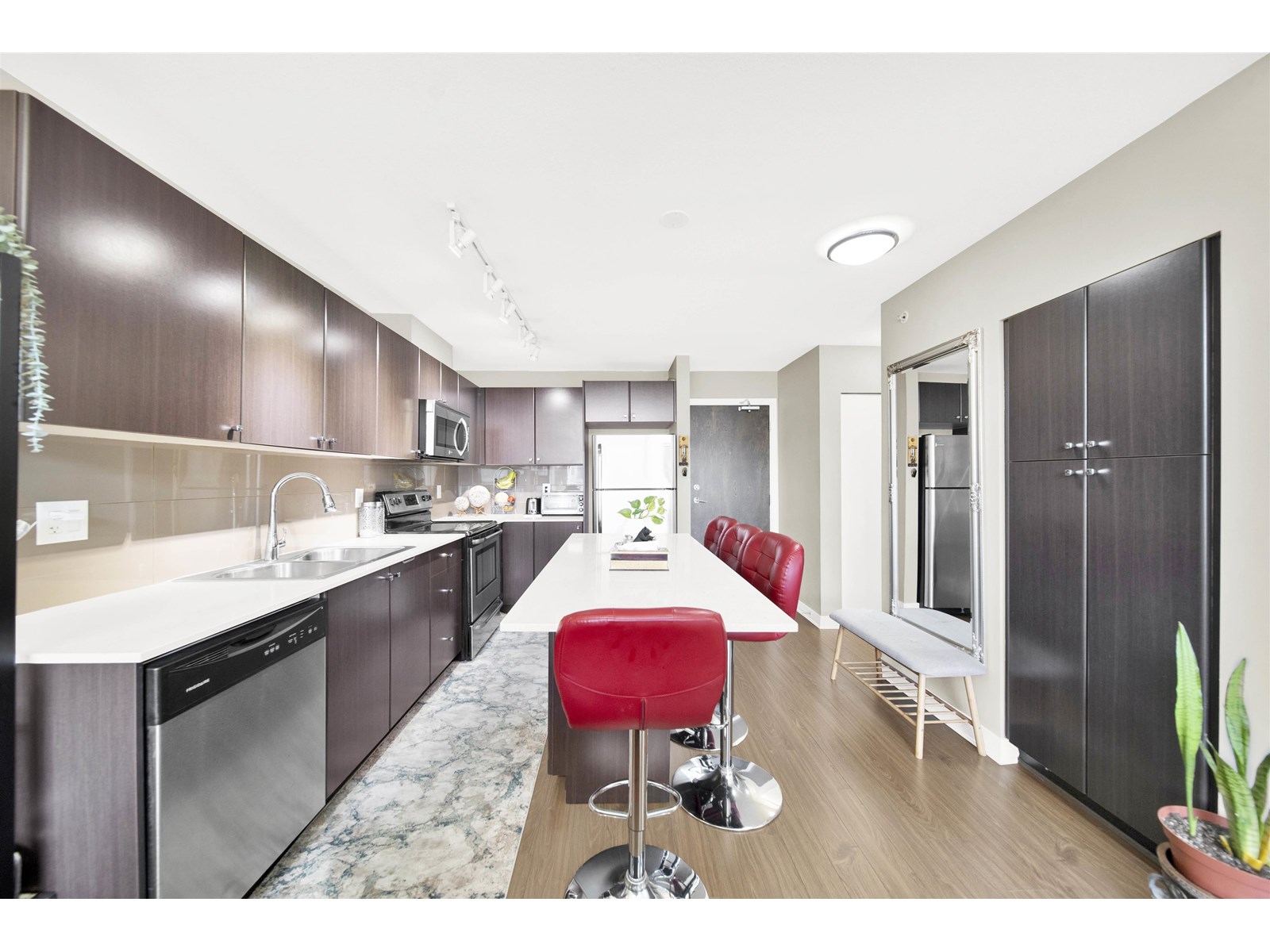 414 13740 75a Avenue, Surrey, British Columbia  V3W 0E8 - Photo 6 - R3014298