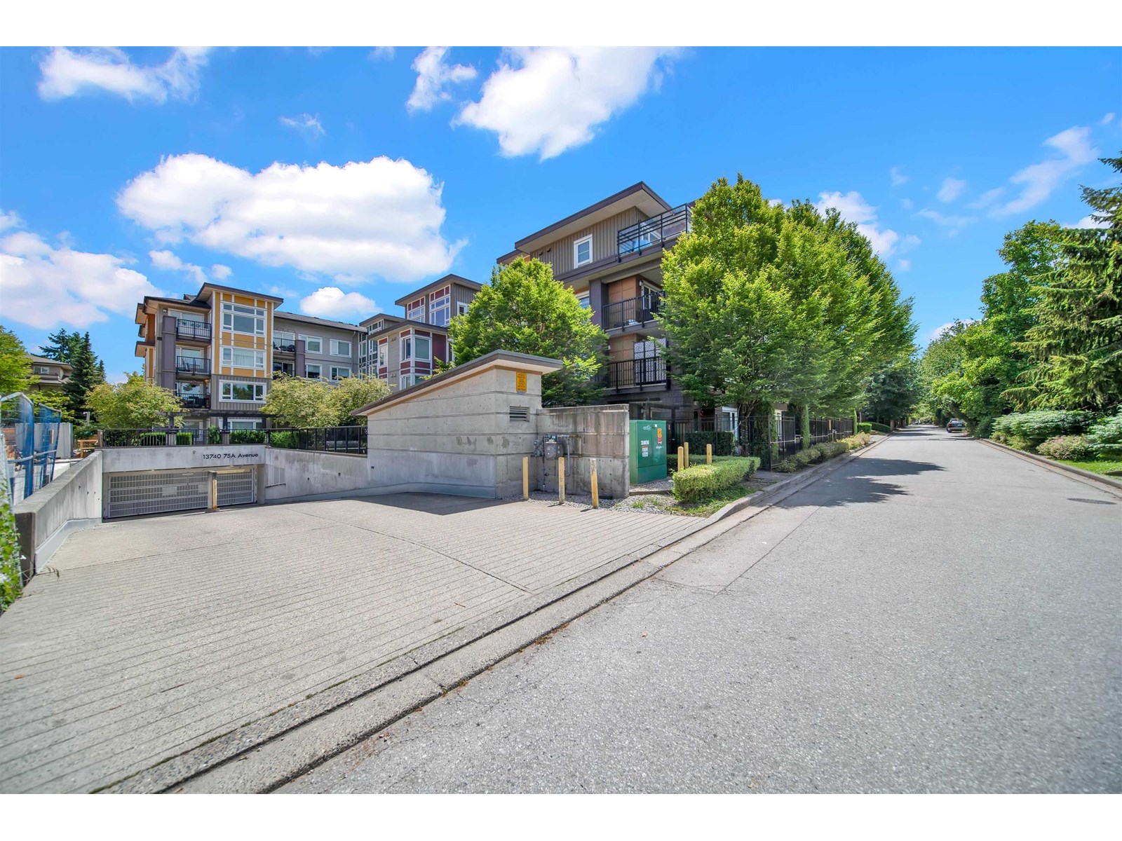 414 13740 75a Avenue, Surrey, British Columbia  V3W 0E8 - Photo 23 - R3014298