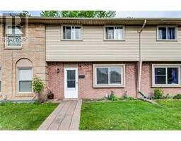 293 FAIRWAY Road N Unit# 37, Kitchener, Ontario