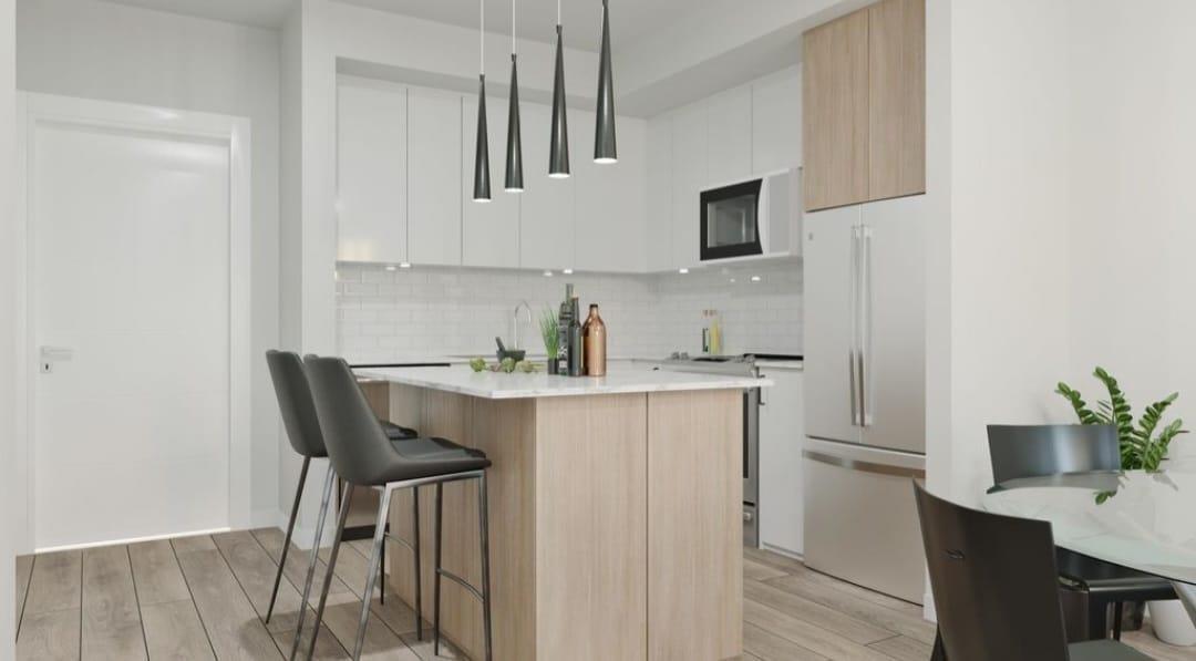 401 10786 140 Street, Surrey, British Columbia  V0V 0V0 - Photo 9 - R3012976