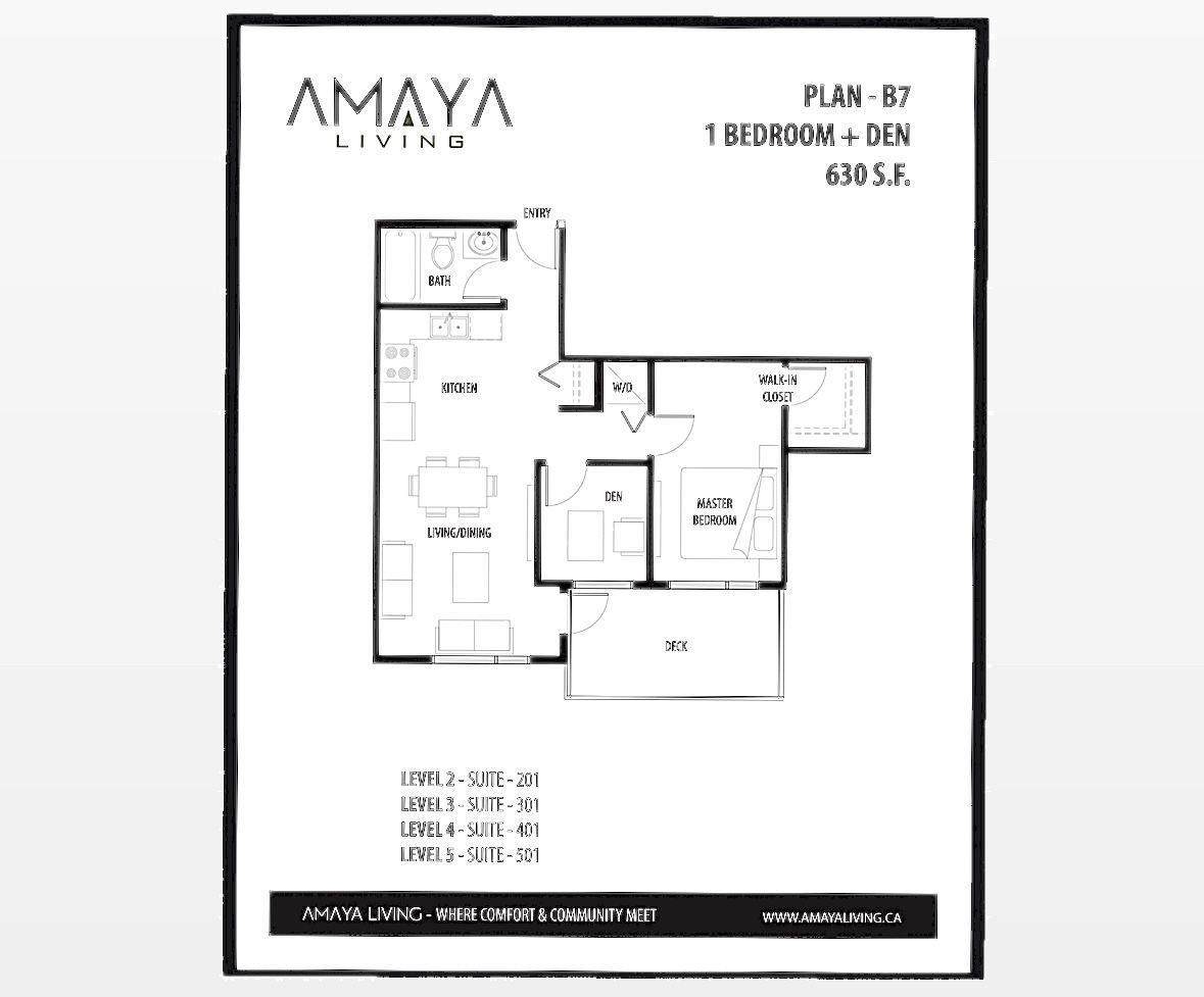 401 10786 140 Street, Surrey, British Columbia  V0V 0V0 - Photo 3 - R3012976