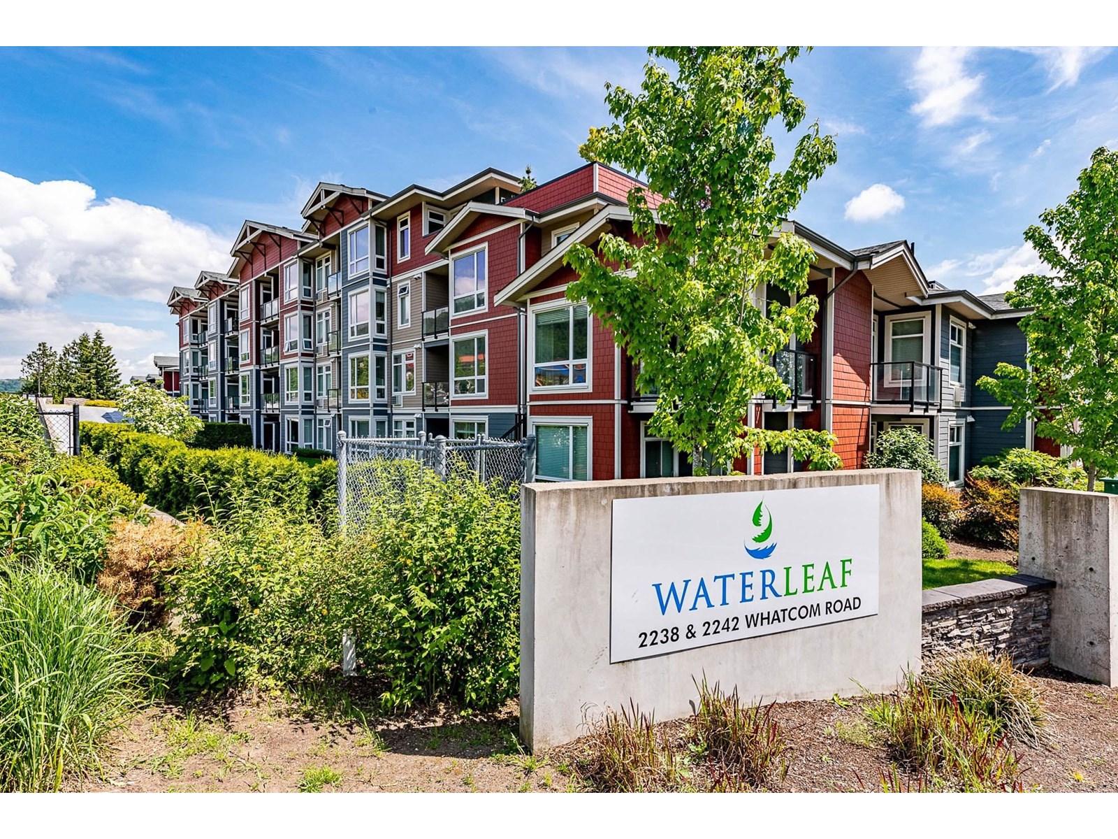 209 2238 WHATCOM ROAD, Abbotsford, British Columbia