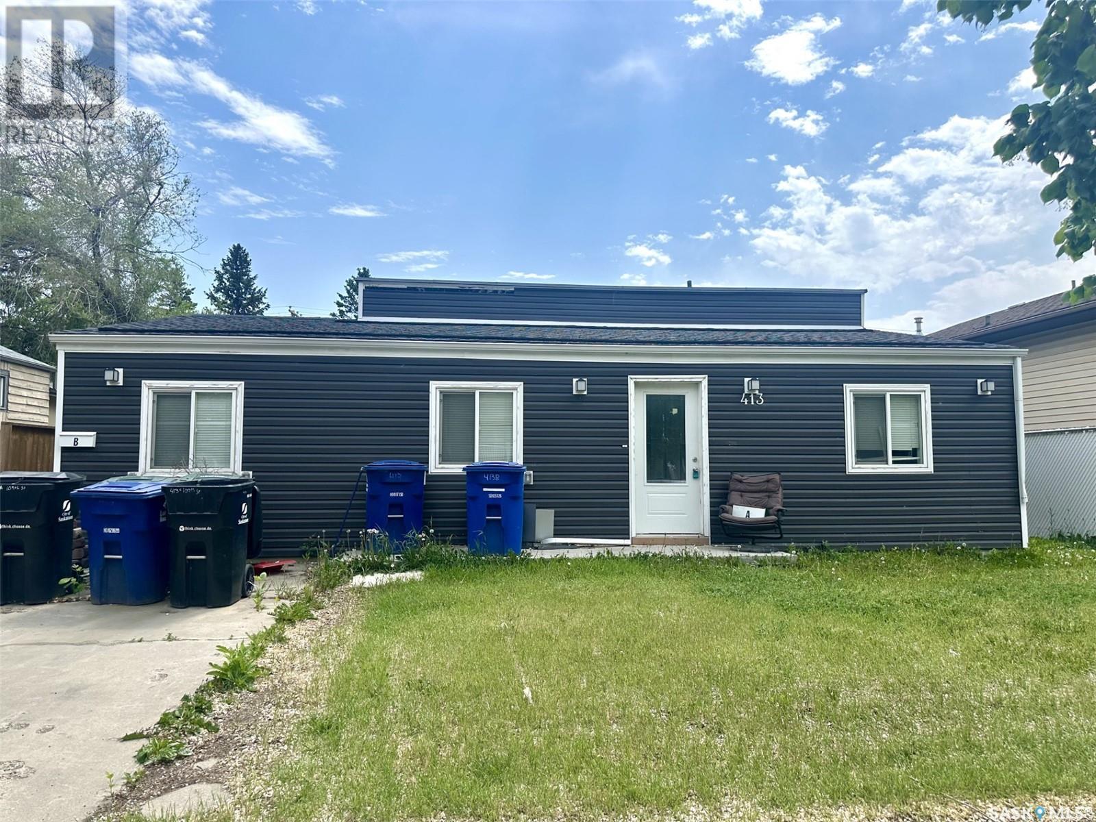 413 109th STREET, saskatoon, Saskatchewan