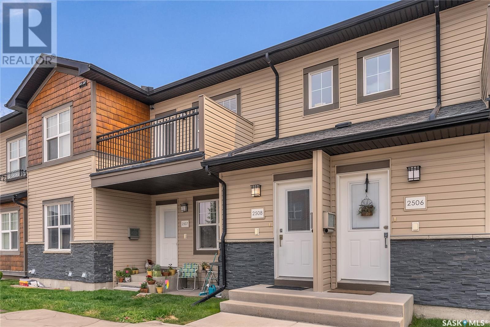2508 1015 Patrick CRESCENT, saskatoon, Saskatchewan