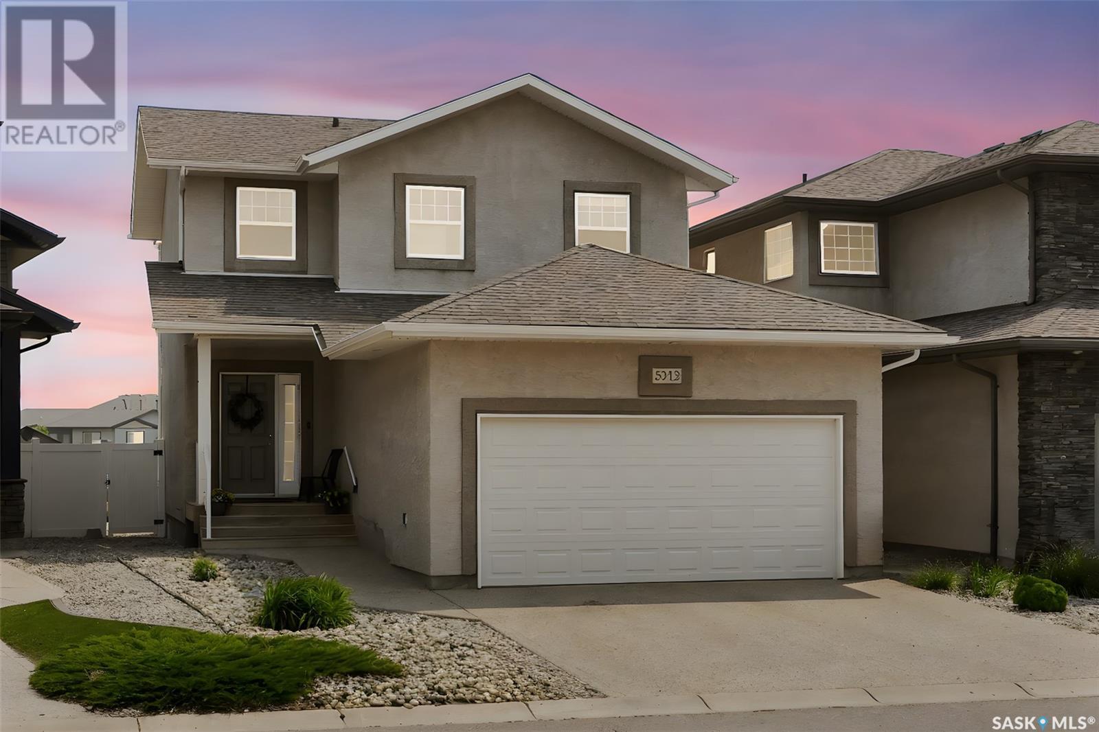 5312 Aerial CRESCENT, regina, Saskatchewan