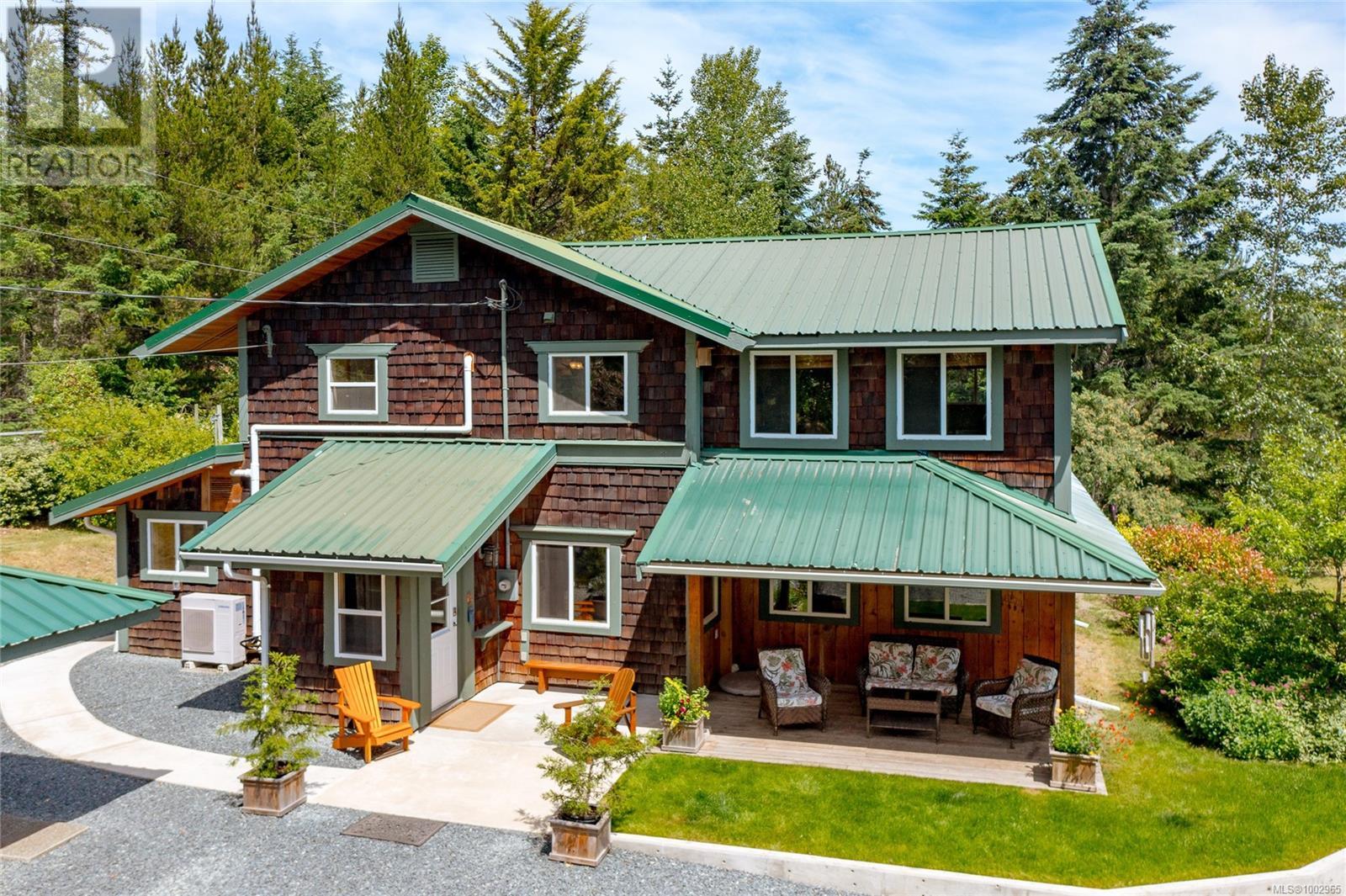1537 Kalani Rd, Errington, British Columbia