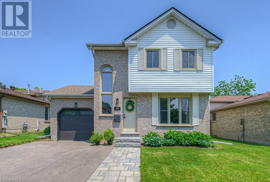 499 Rosemeadow Crescent, Waterloo, Ontario  N2T 2A3 - Photo 1 - 40740601