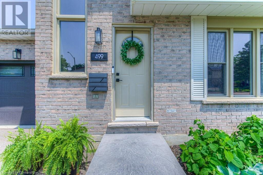 499 Rosemeadow Crescent, Waterloo, Ontario  N2T 2A3 - Photo 2 - 40740601