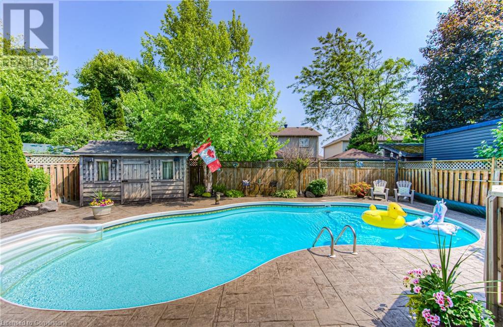 20 Holbrook Crescent, Cambridge, Ontario  N1T 1V7 - Photo 8 - 40740542