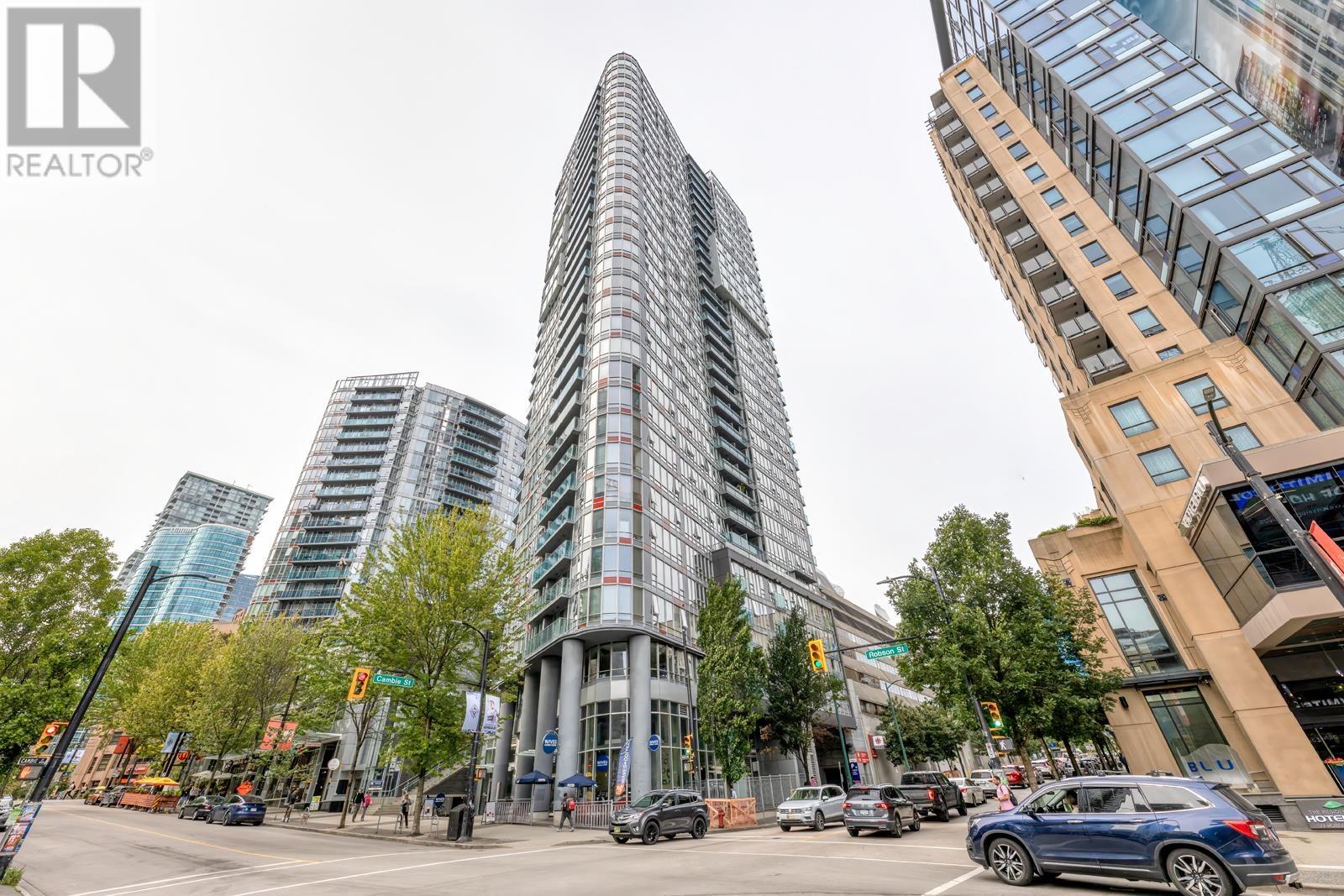 709 233 Robson Street, Vancouver, British Columbia  V6B 0E8 - Photo 1 - R3014232