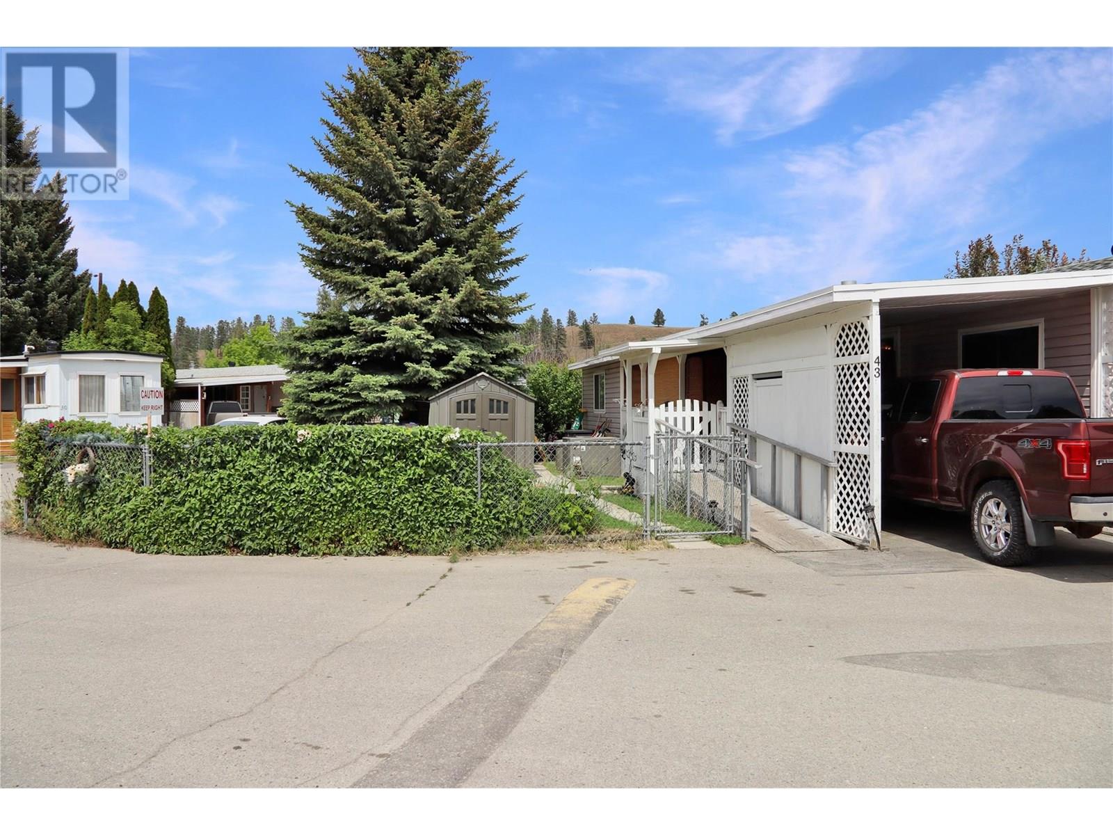 263 Hwy 3 East Highway Unit# 43, Princeton, British Columbia  V0X 1W0 - Photo 23 - 10351986
