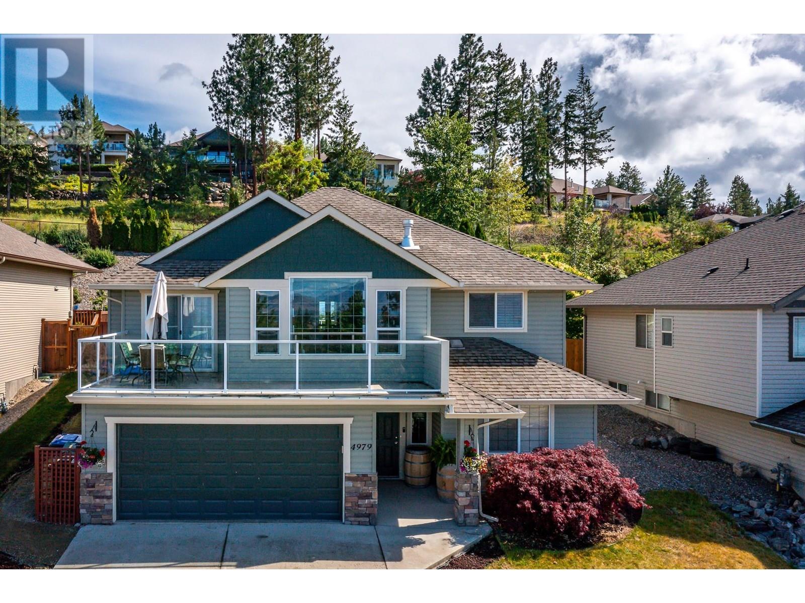 4979 Windsong Crescent, Kelowna, British Columbia