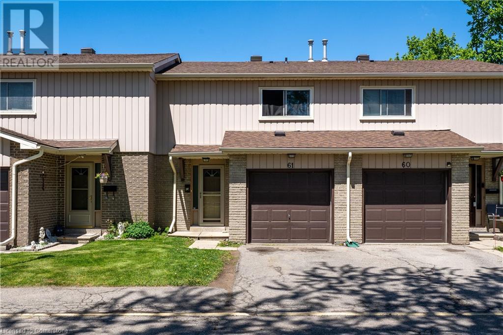 51 Paulander Drive Unit# 61, Kitchener, Ontario  N2M 5E5 - Photo 2 - 40740663