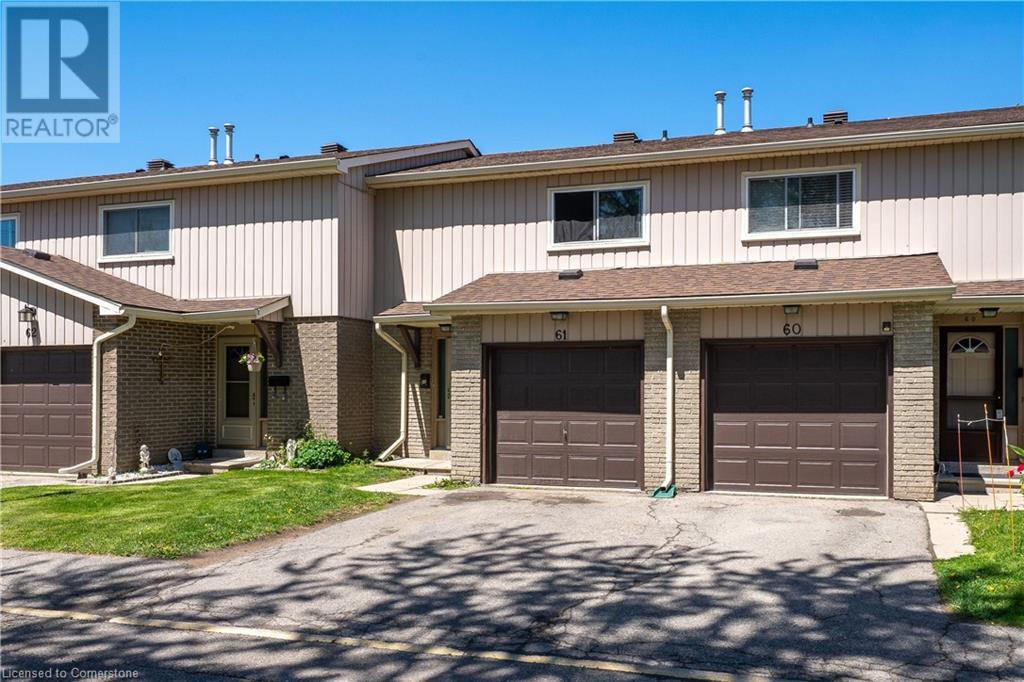 51 Paulander Drive Unit# 61, Kitchener, Ontario  N2M 5E5 - Photo 3 - 40740663