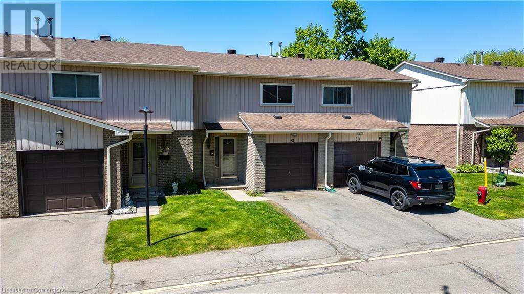 51 Paulander Drive Unit# 61, Kitchener, Ontario  N2M 5E5 - Photo 4 - 40740663