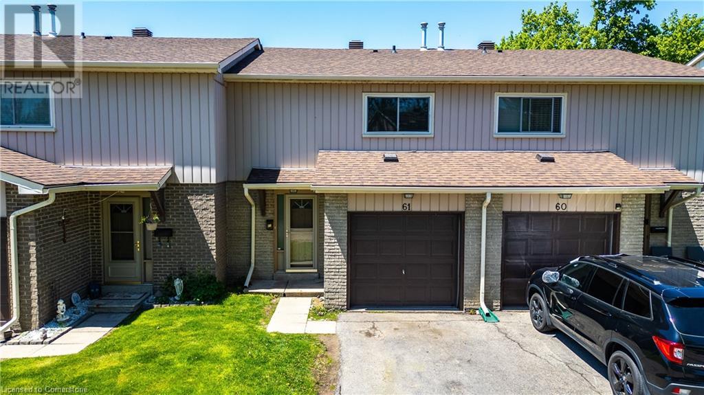 51 Paulander Drive Unit# 61, Kitchener, Ontario  N2M 5E5 - Photo 5 - 40740663