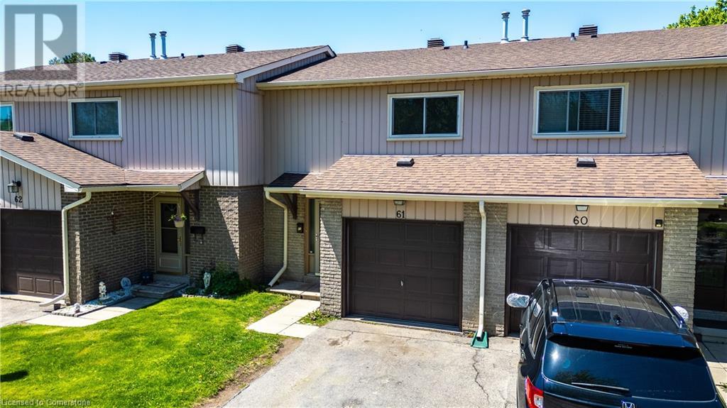 51 Paulander Drive Unit# 61, Kitchener, Ontario  N2M 5E5 - Photo 6 - 40740663
