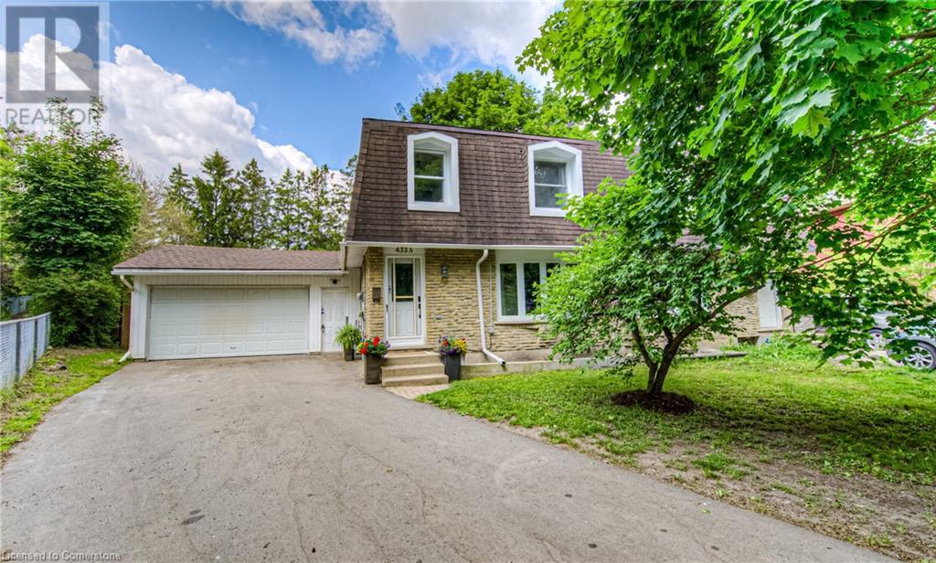 433 Midwood Crescent Unit# A, Waterloo, Ontario  N2L 5N4 - Photo 1 - 40740415